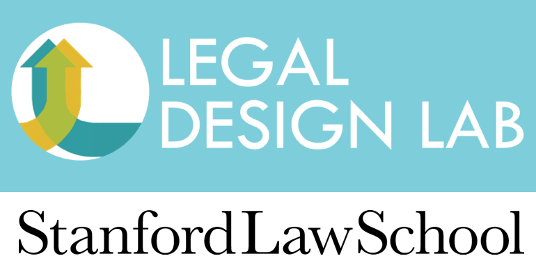 Stanford Legal Design lab